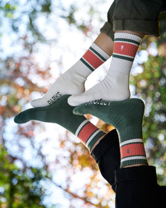 PARKS PROJECT Trail Crew Sock 2 Pack｜  PP406008