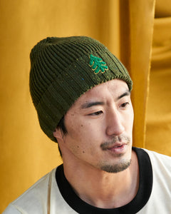 PARKS PROJECT Tree Patch Fleck Beanie｜PP307012