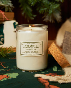PARKS PROJECT Yosemite Pine Candle｜SP20-92