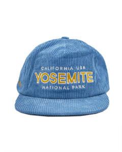 PARKS PROJECT Yosemite Cord Hat｜YS302001