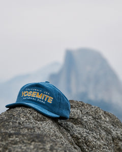 PARKS PROJECT Yosemite Cord Hat｜YS302001