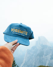 Load image into Gallery viewer, PARKS PROJECT Yosemite Cord Hat｜YS302001
