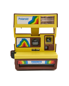 PARKS PROJECT Yosemite Spectradome Polaroid Camera｜YS409001