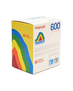 PARKS PROJECT Yosemite Spectradome Polaroid Camera｜YS409001
