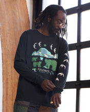 Load image into Gallery viewer, PARKS PROJECT Yosemite Cubs Long sleeve Tee ｜ YS002004
