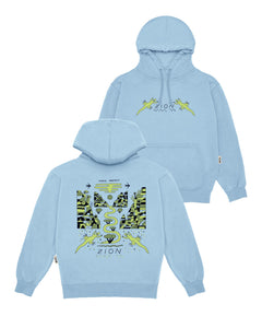 PARKS PROJECT Zion Lizards Hoodie ｜ ZN008003