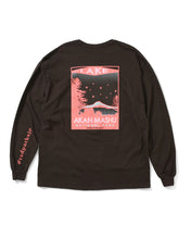 Load image into Gallery viewer, PARKS PROJECT AKAN-MASHU LONG SLEEVE TEE｜21SS-007
